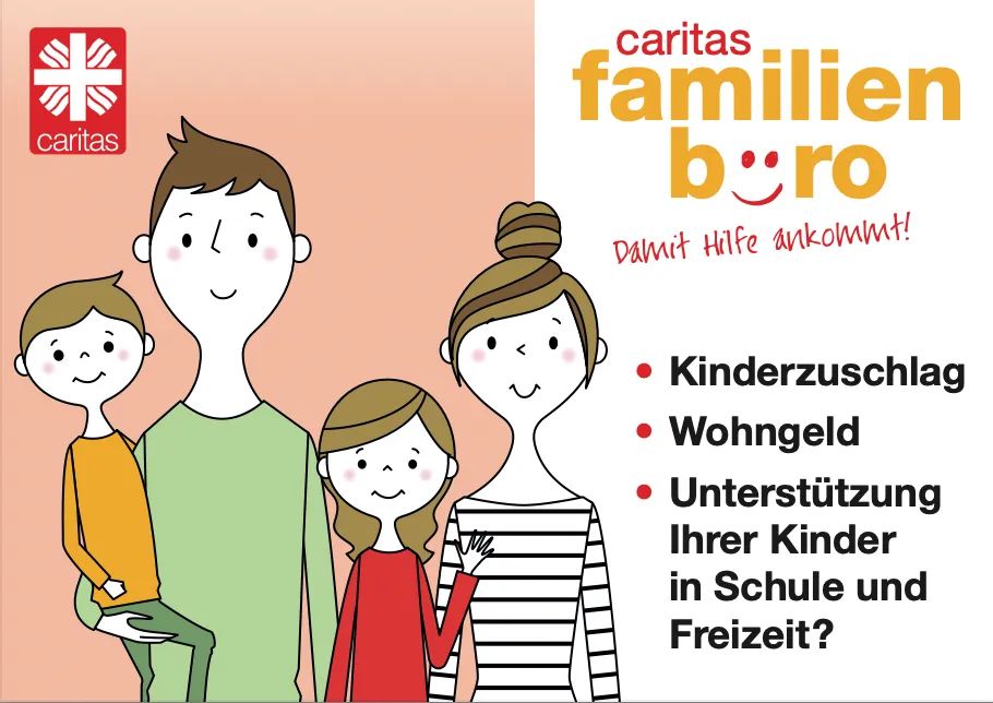 Caritas Familienbüro